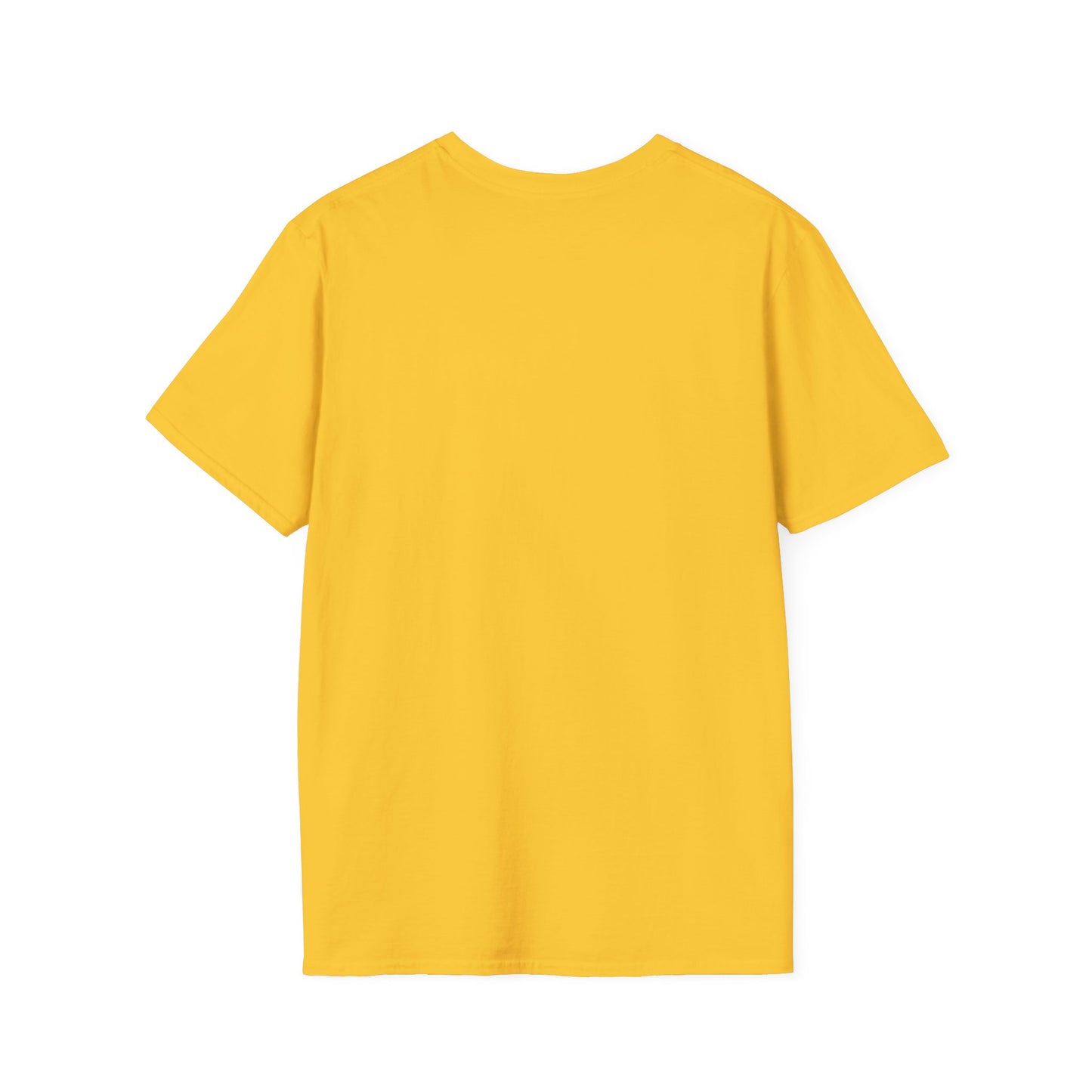 Cute Hyrax Graphic Unisex T-Shirt, Softstyle Tee for Awawa Lovers, Fun Casual Wear, Gift for Birthdays, Cute Animal Vibe