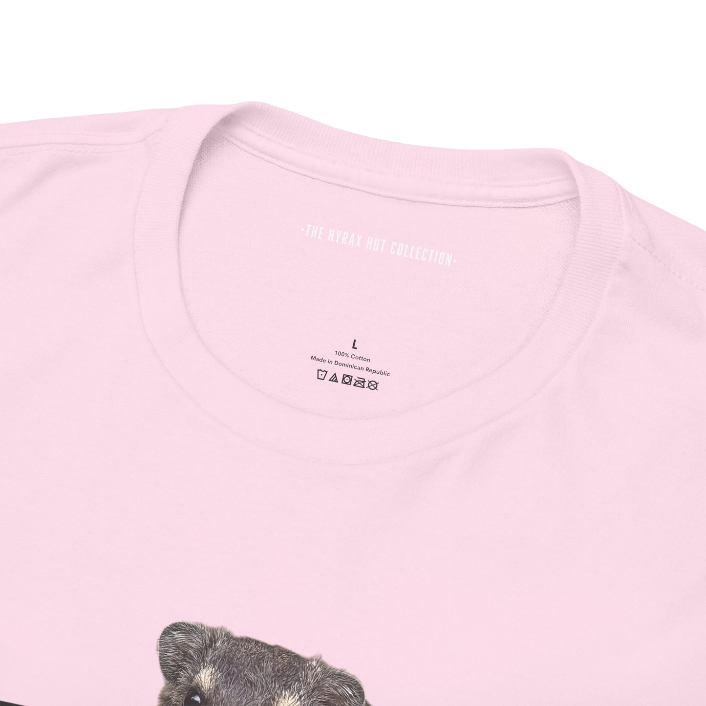 Hyrax Taxonomic Hierarchy - Unisex Heavy Cotton Tee - For The Distinguished Awawa Lover