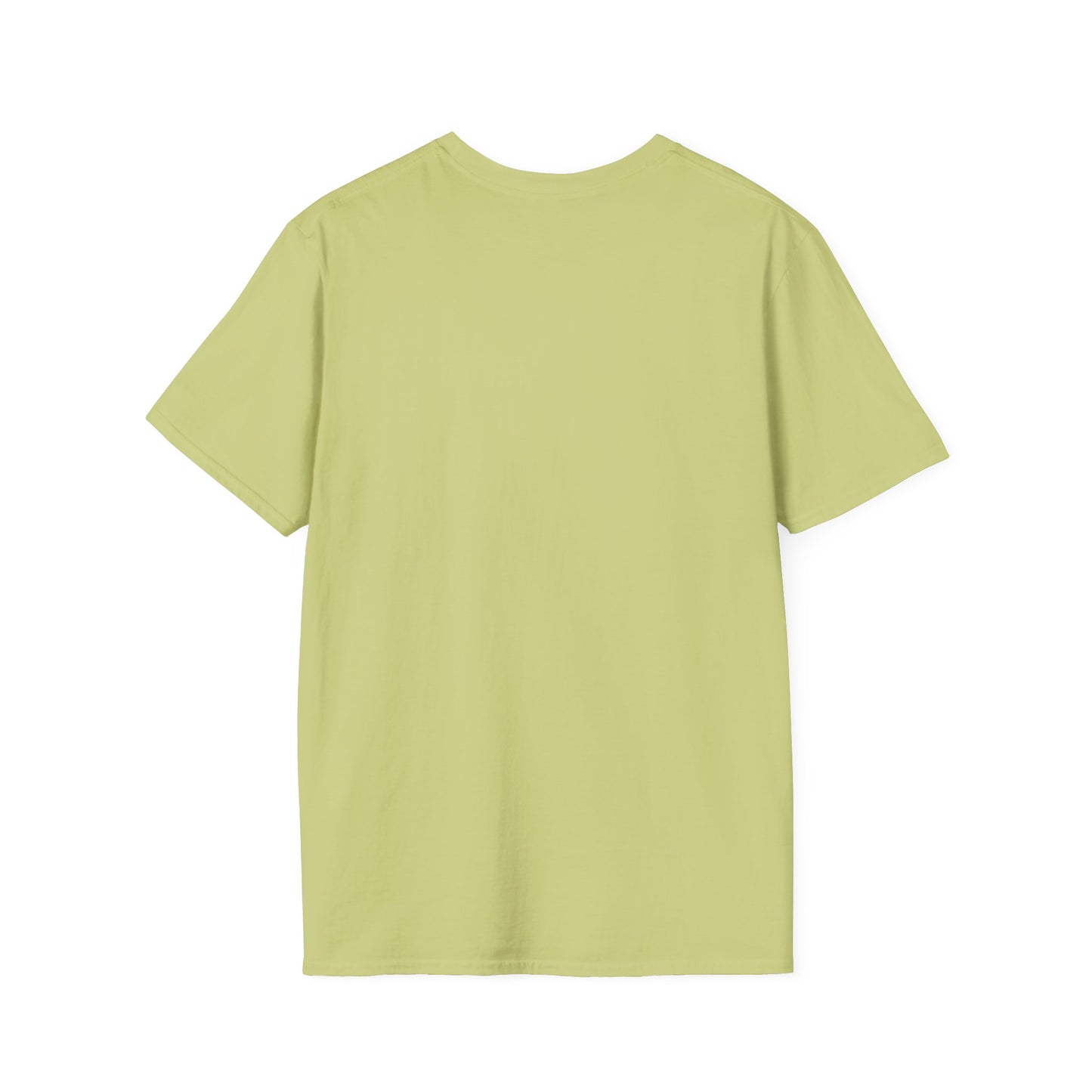 Cute Hyrax Graphic Unisex T-Shirt, Softstyle Tee for Awawa Lovers, Fun Casual Wear, Gift for Birthdays, Cute Animal Vibe