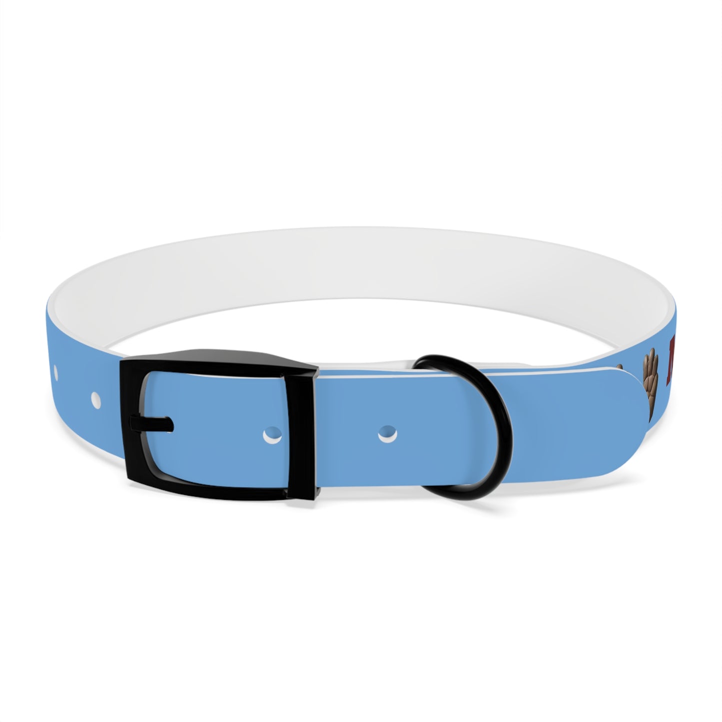 My Other Dog Is A Hyrax - Pet Collar