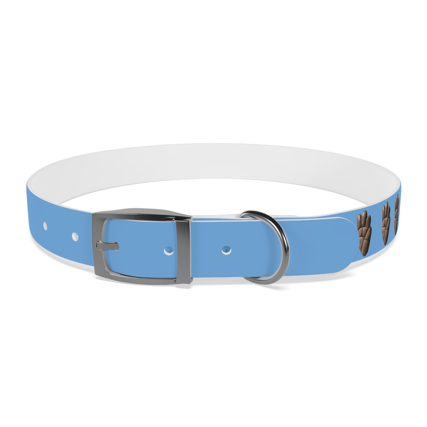 My Other Dog Is A Hyrax - Pet Collar