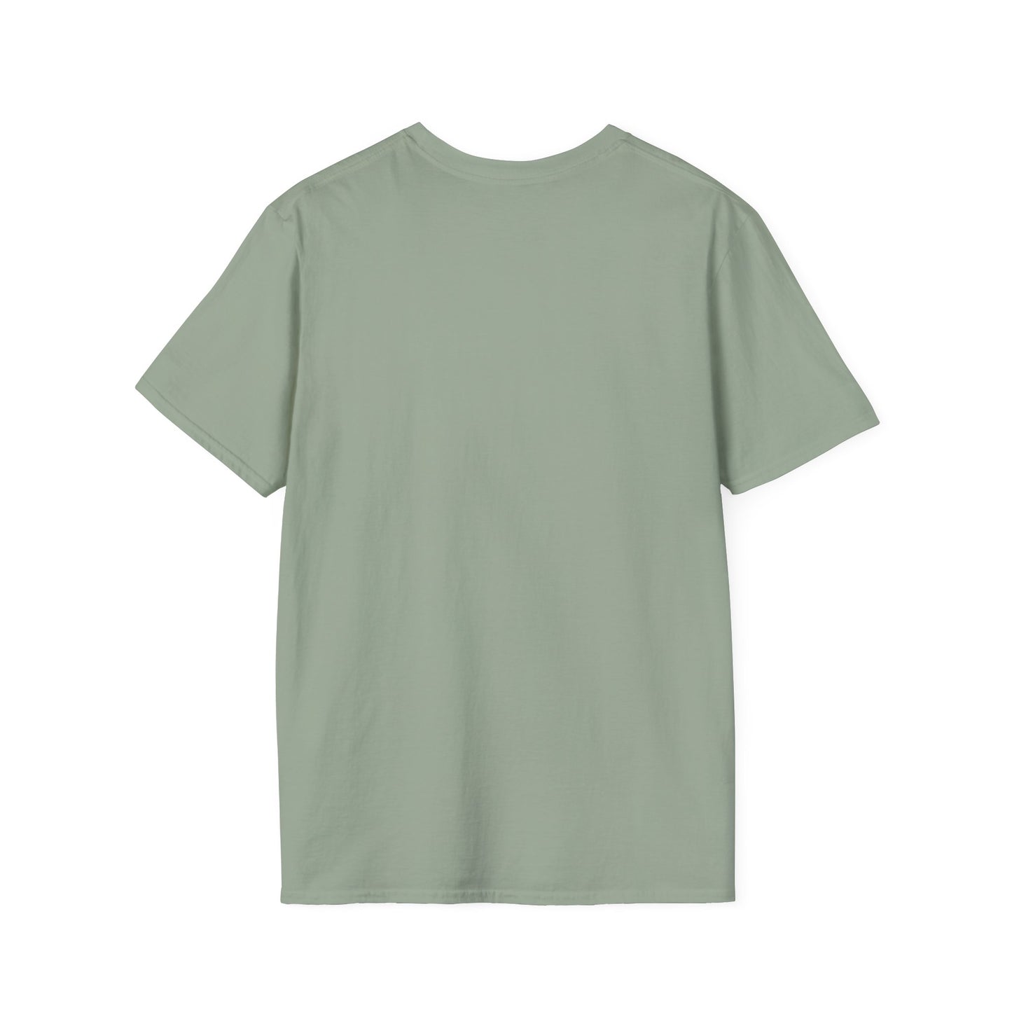 Cute Hyrax Graphic Unisex T-Shirt, Softstyle Tee for Awawa Lovers, Fun Casual Wear, Gift for Birthdays, Cute Animal Vibe