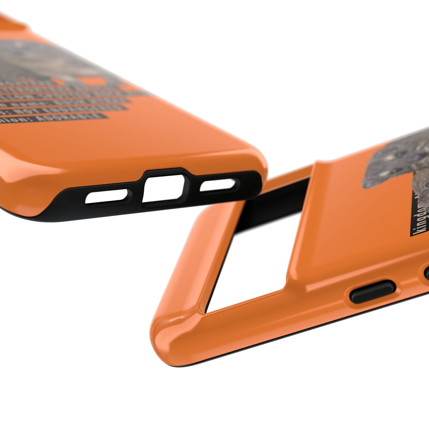 Hyrax Taxonomic Hierarchy Phone Cases