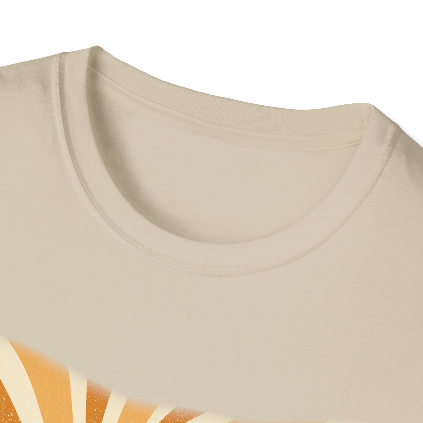 Cute Hyrax Graphic Unisex T-Shirt, Softstyle Tee for Awawa Lovers, Fun Casual Wear, Gift for Birthdays, Cute Animal Vibe