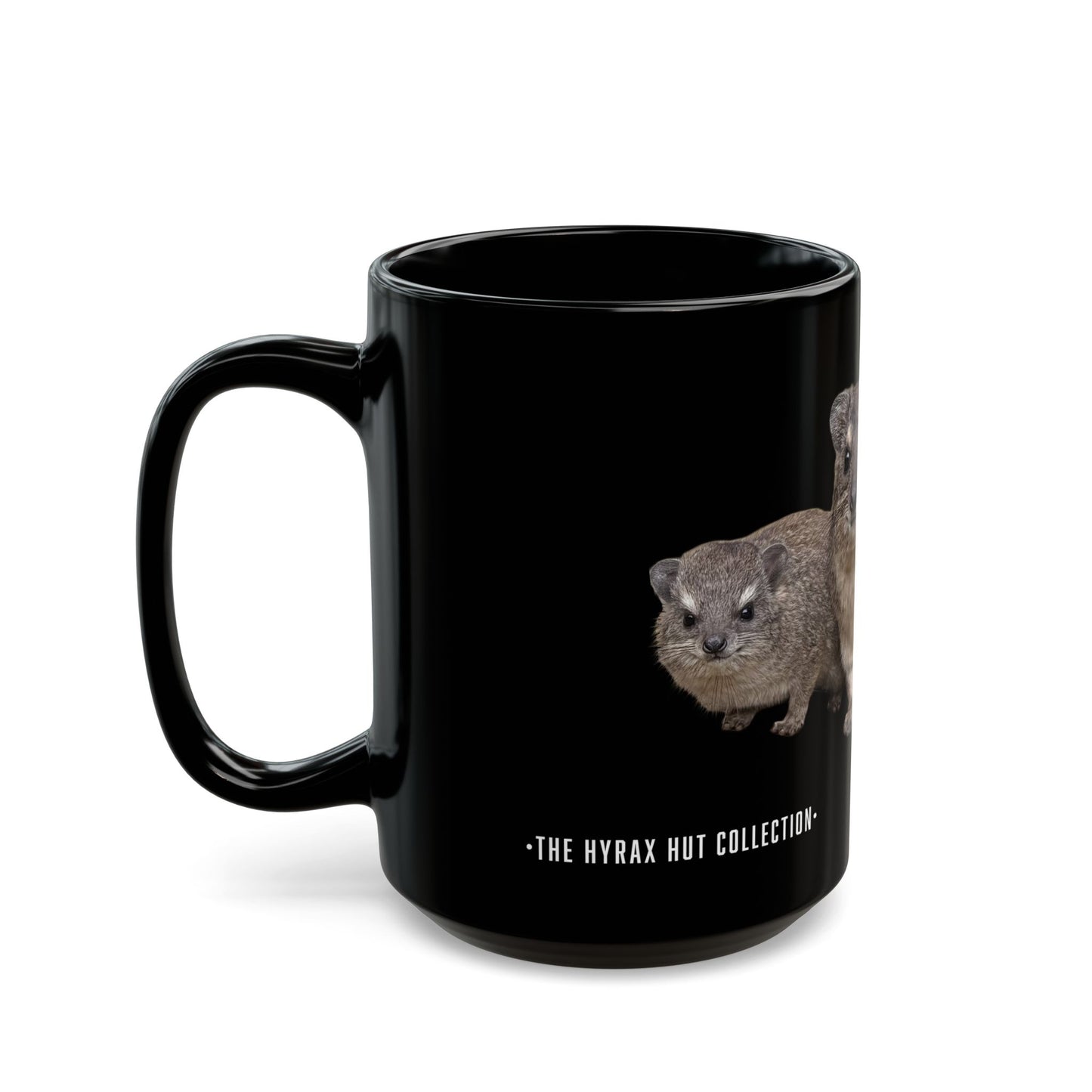 Bush Hyrax Mug - The Hyrax Hut Collection