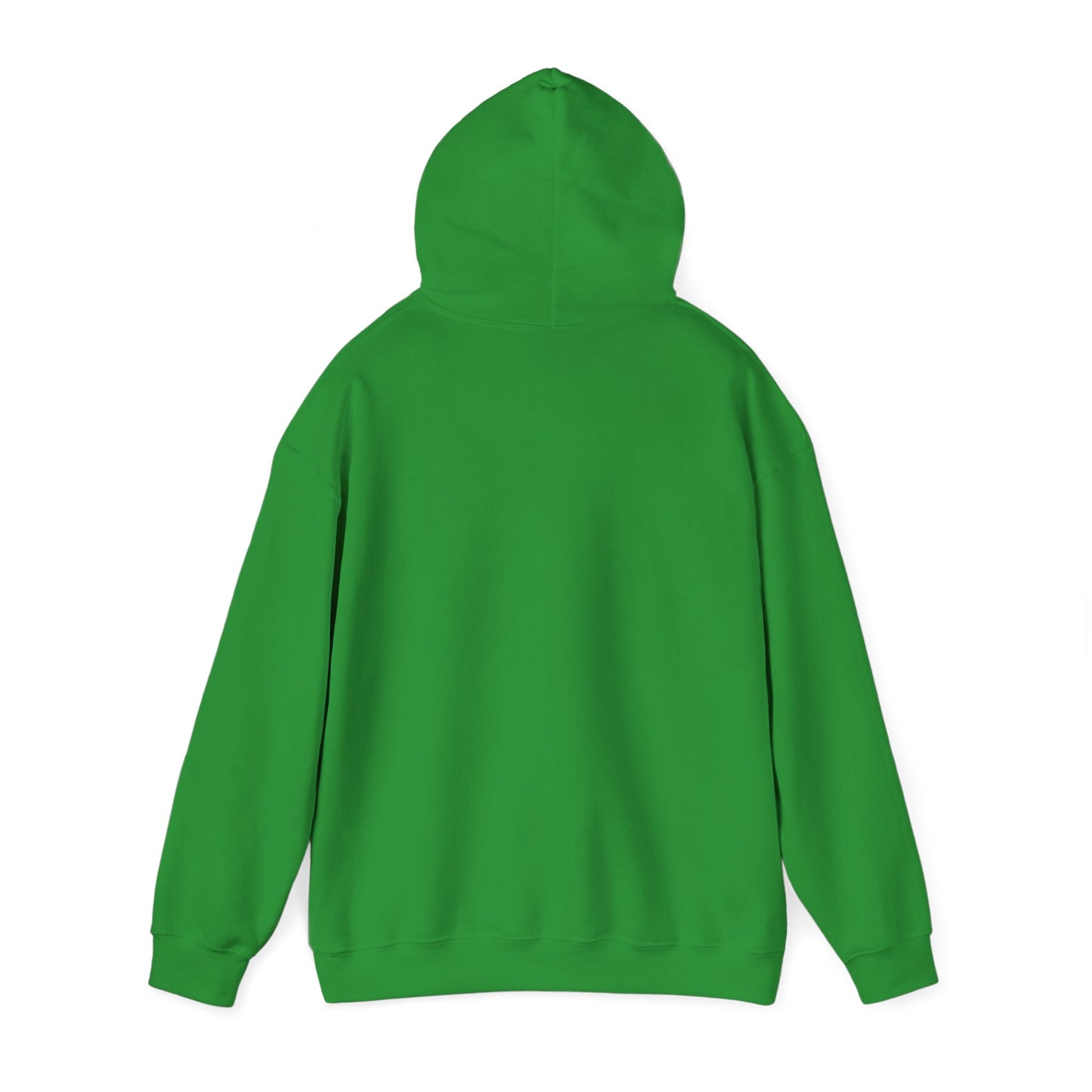 Vibrant Hyrax Hoodie, Cozy Sweatshirt, Gift for Pet Lovers, Fun Casual Wear, Unisex Hooded Sweatshirt