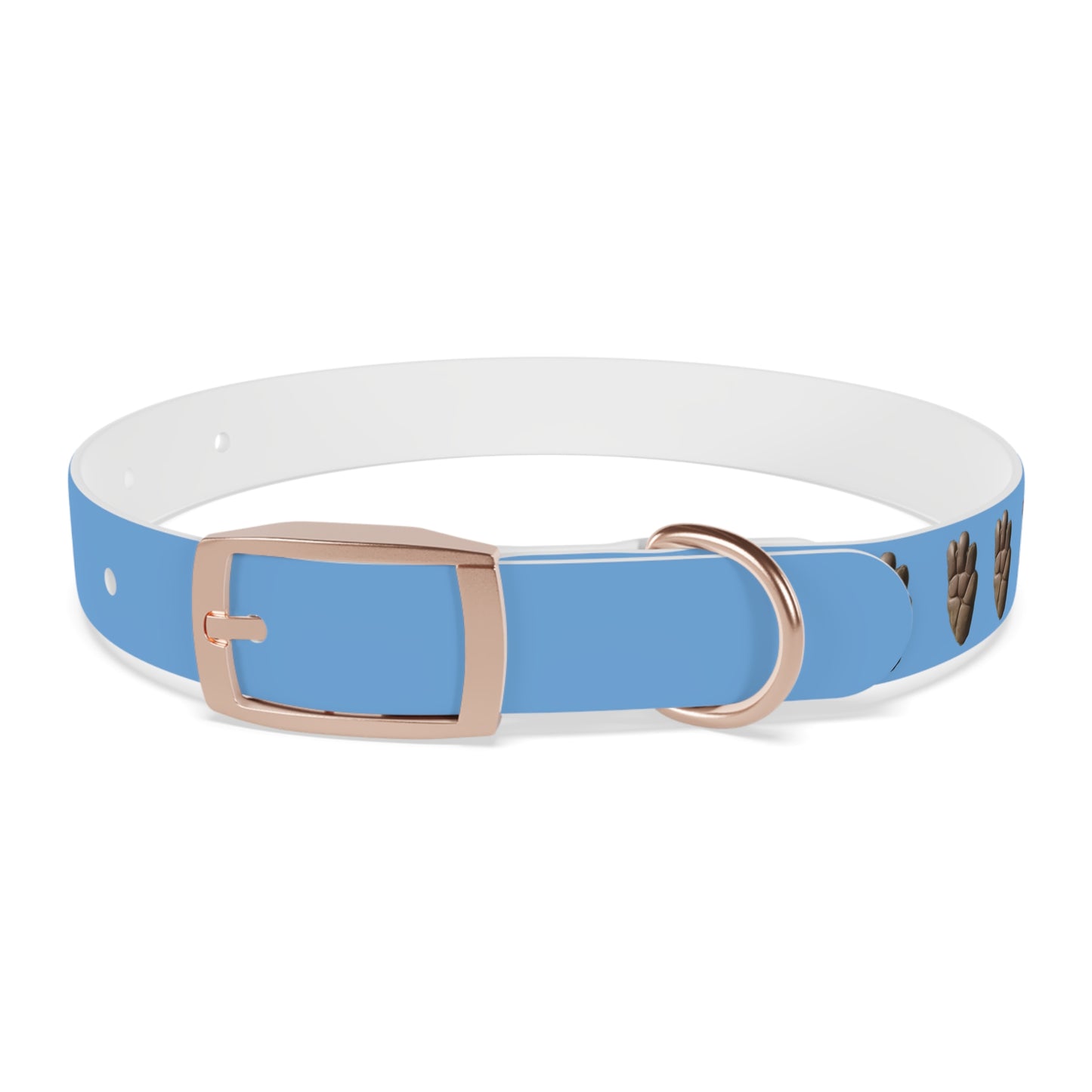 My Other Dog Is A Hyrax - Pet Collar