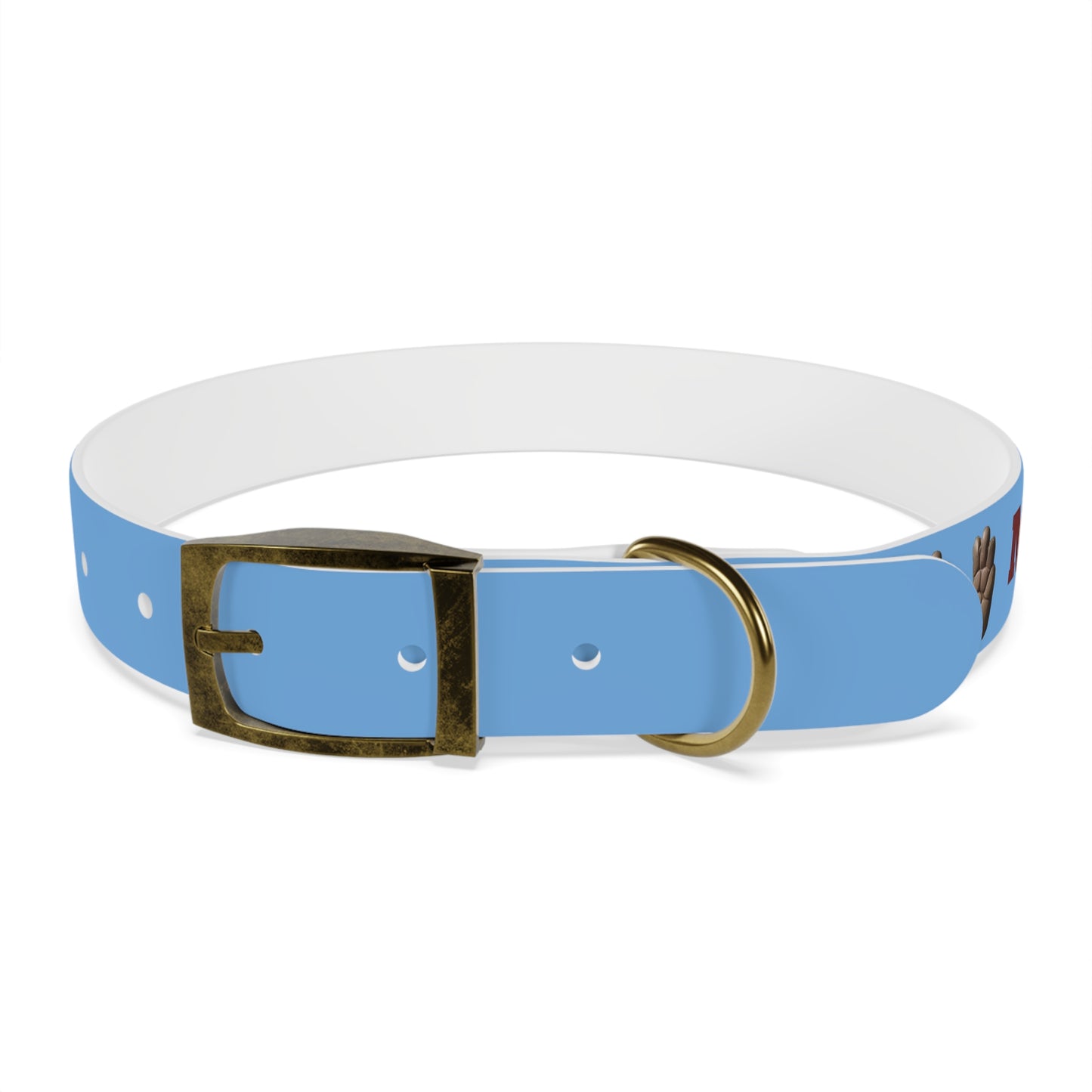 My Other Dog Is A Hyrax - Pet Collar