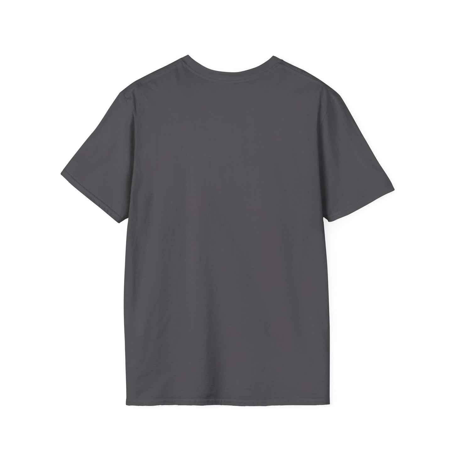 Cute Hyrax Graphic Unisex T-Shirt, Softstyle Tee for Awawa Lovers, Fun Casual Wear, Gift for Birthdays, Cute Animal Vibe
