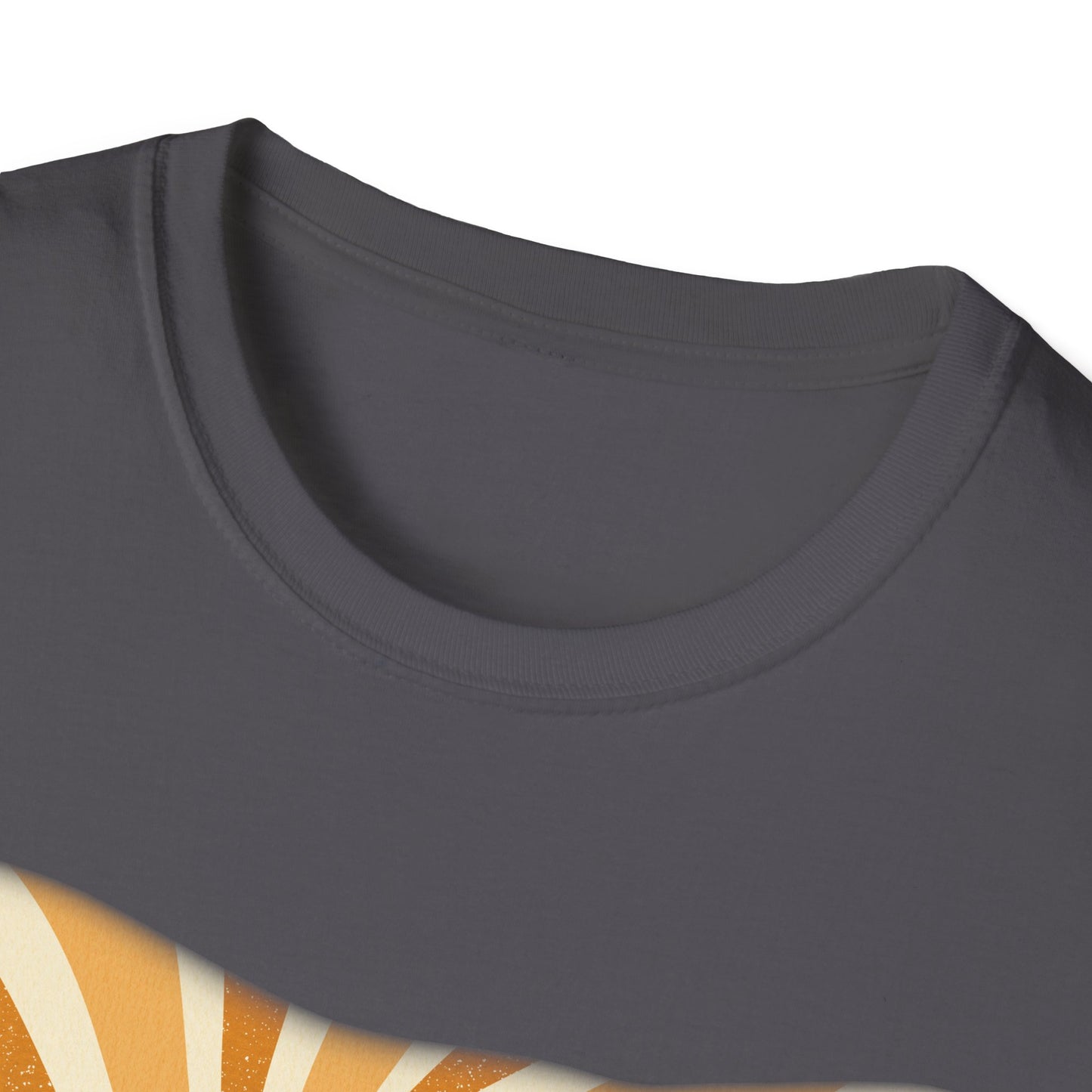 Cute Hyrax Graphic Unisex T-Shirt, Softstyle Tee for Awawa Lovers, Fun Casual Wear, Gift for Birthdays, Cute Animal Vibe