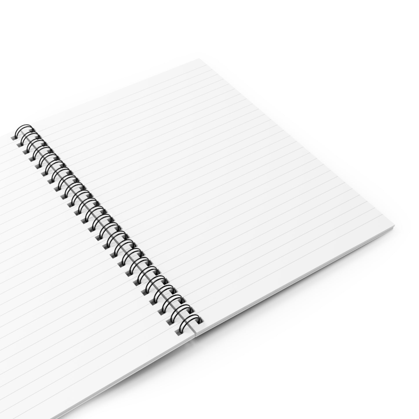 Hyrax Spiral Notebook - Cute Awawa Lover Gift, Journal, Back to School Supplies, Stationery, Creative Writing