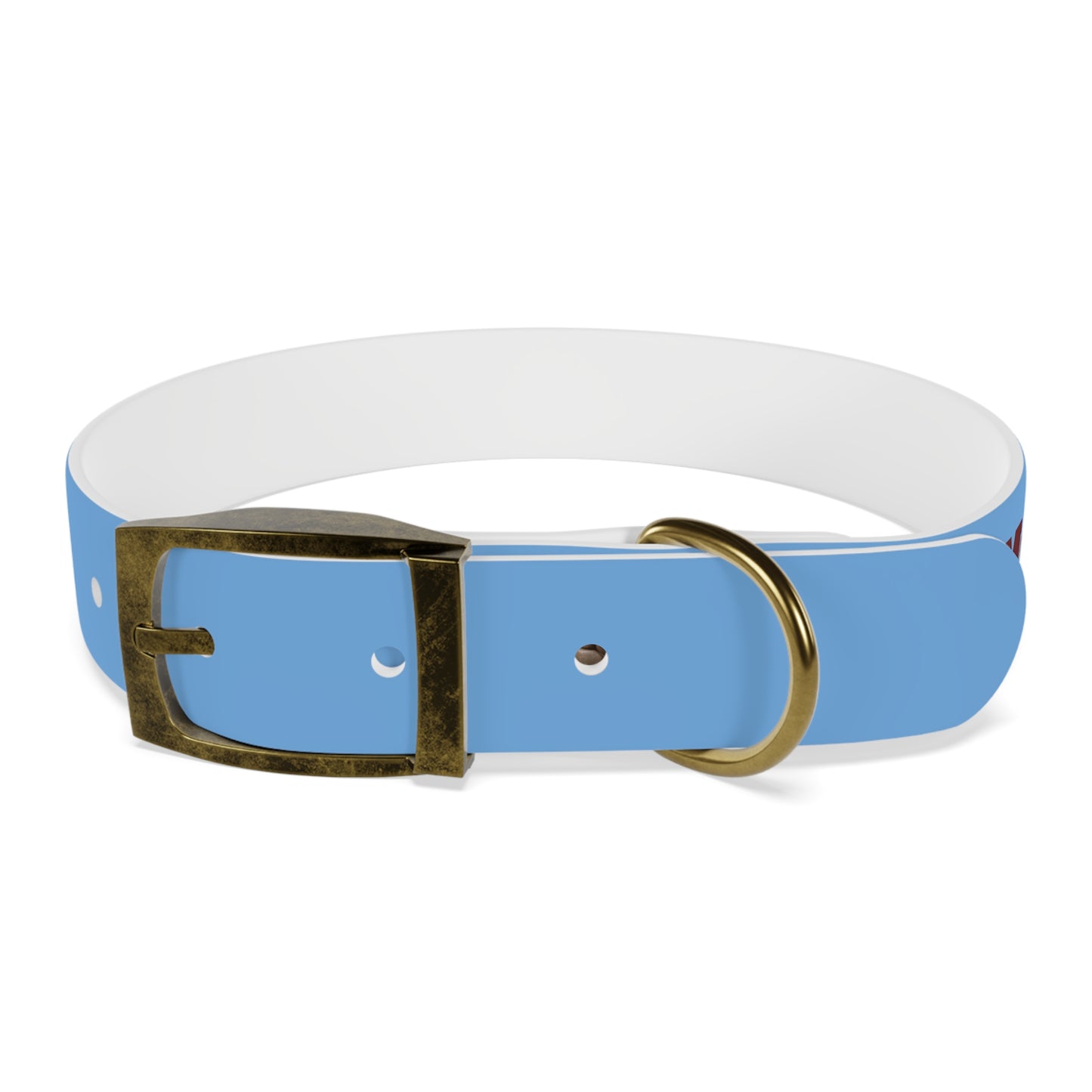 My Other Dog Is A Hyrax - Pet Collar