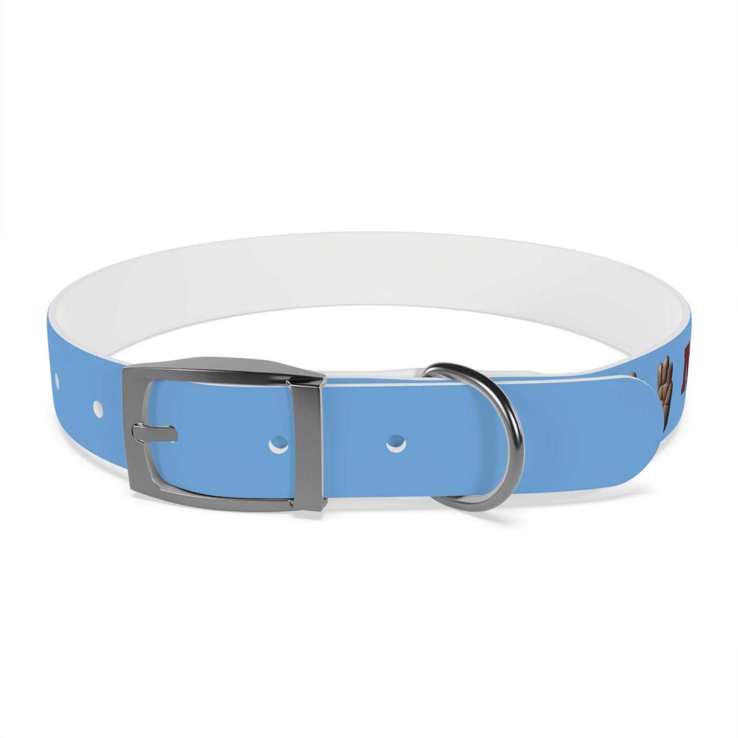 My Other Dog Is A Hyrax - Pet Collar