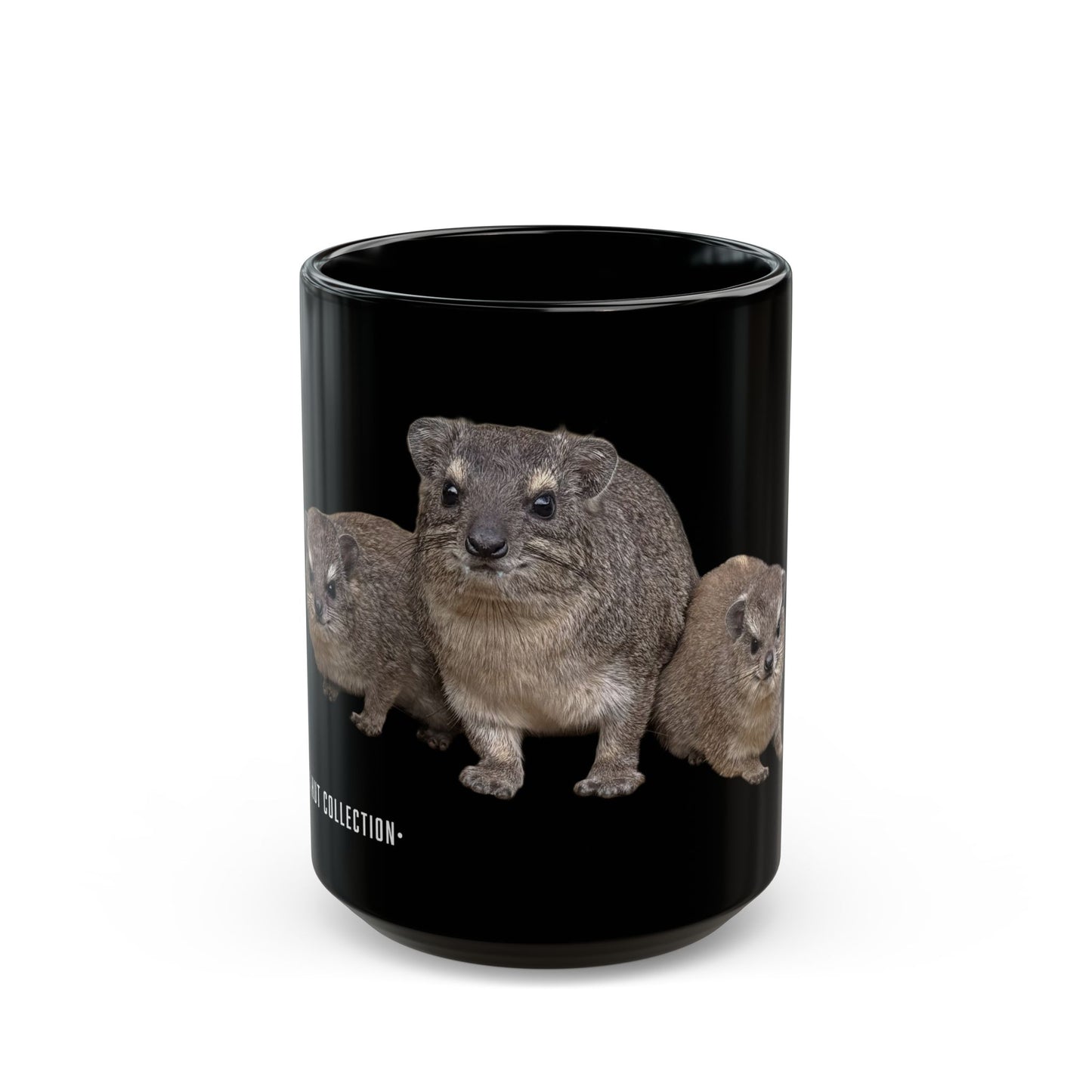 Bush Hyrax Mug - The Hyrax Hut Collection