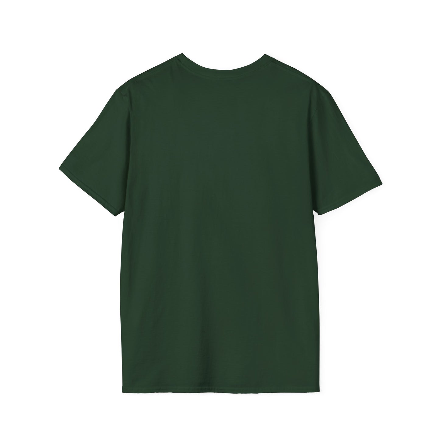 Cute Hyrax Graphic Unisex T-Shirt, Softstyle Tee for Awawa Lovers, Fun Casual Wear, Gift for Birthdays, Cute Animal Vibe