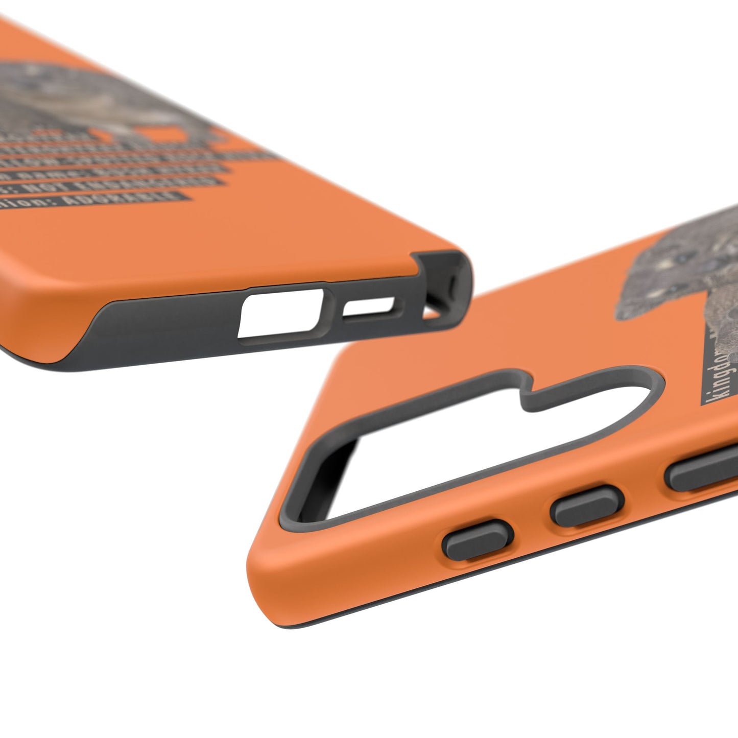 Hyrax Taxonomic Hierarchy Phone Cases