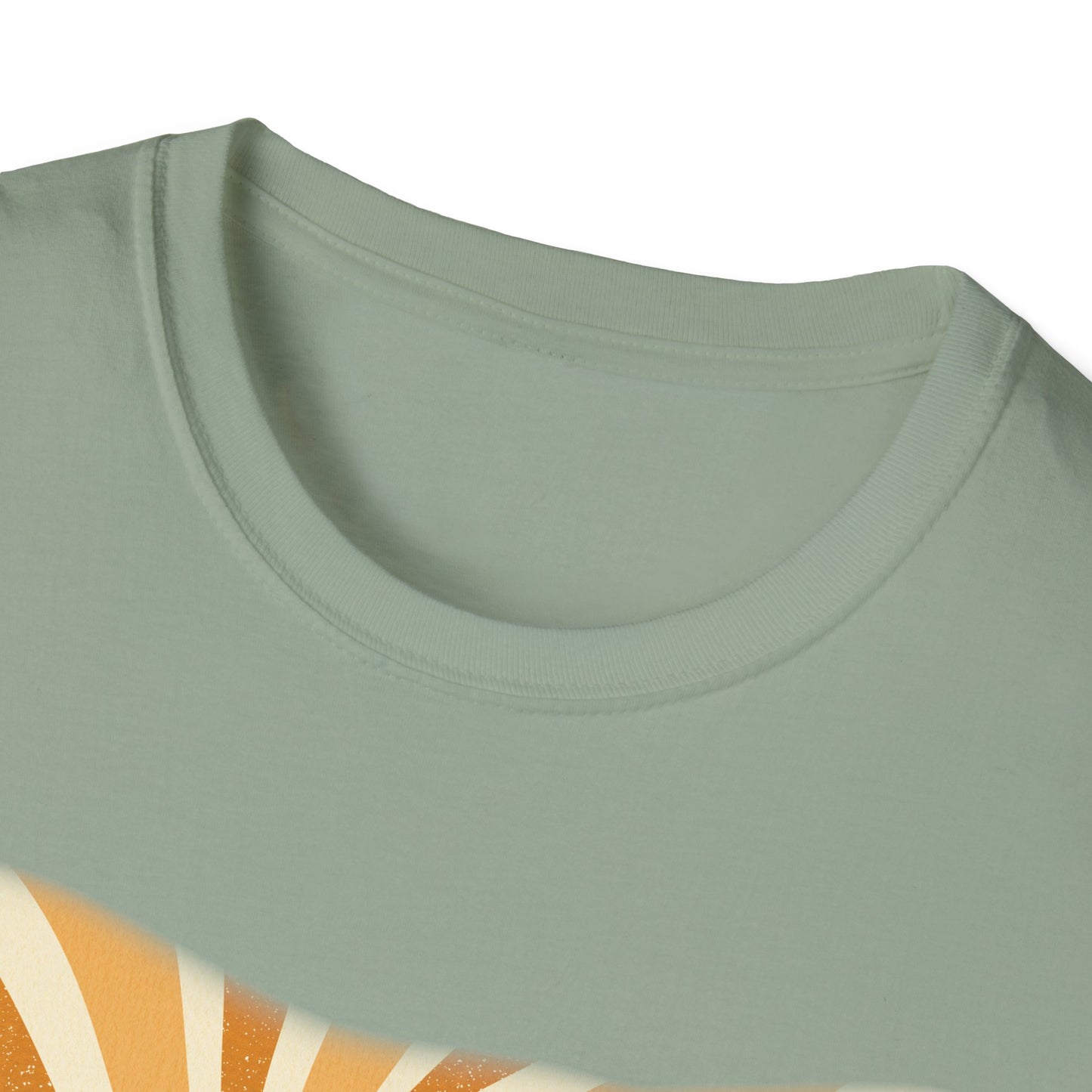 Cute Hyrax Graphic Unisex T-Shirt, Softstyle Tee for Awawa Lovers, Fun Casual Wear, Gift for Birthdays, Cute Animal Vibe