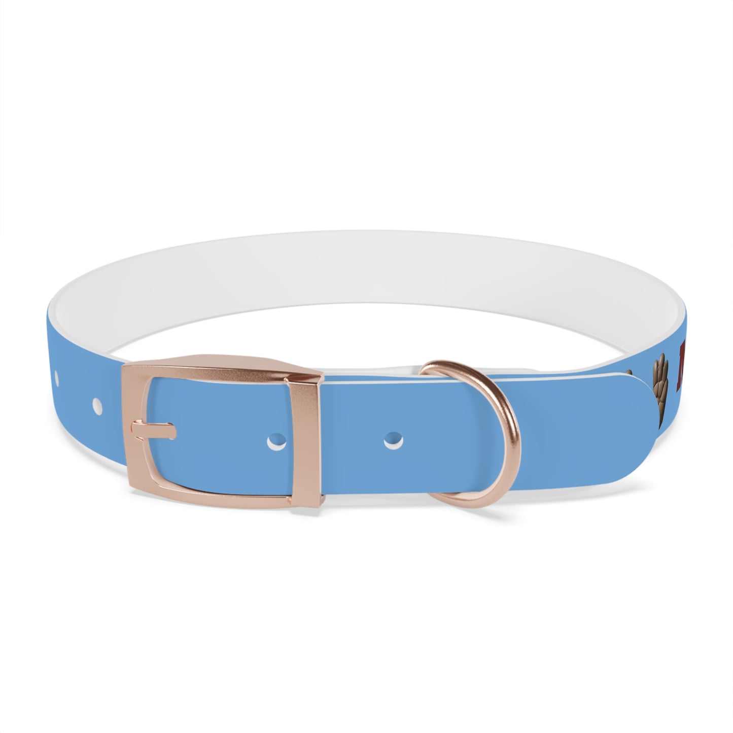 My Other Dog Is A Hyrax - Pet Collar