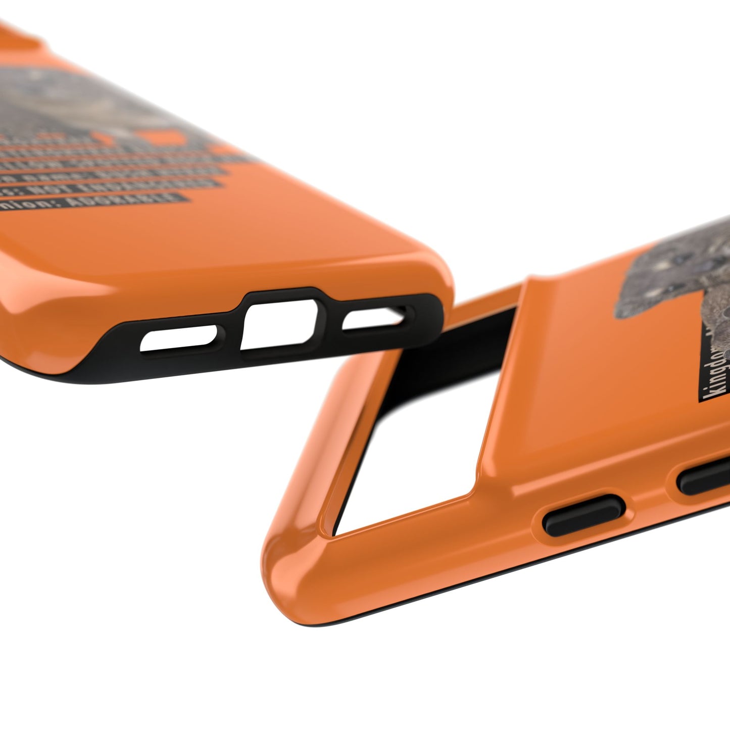 Hyrax Taxonomic Hierarchy Phone Cases