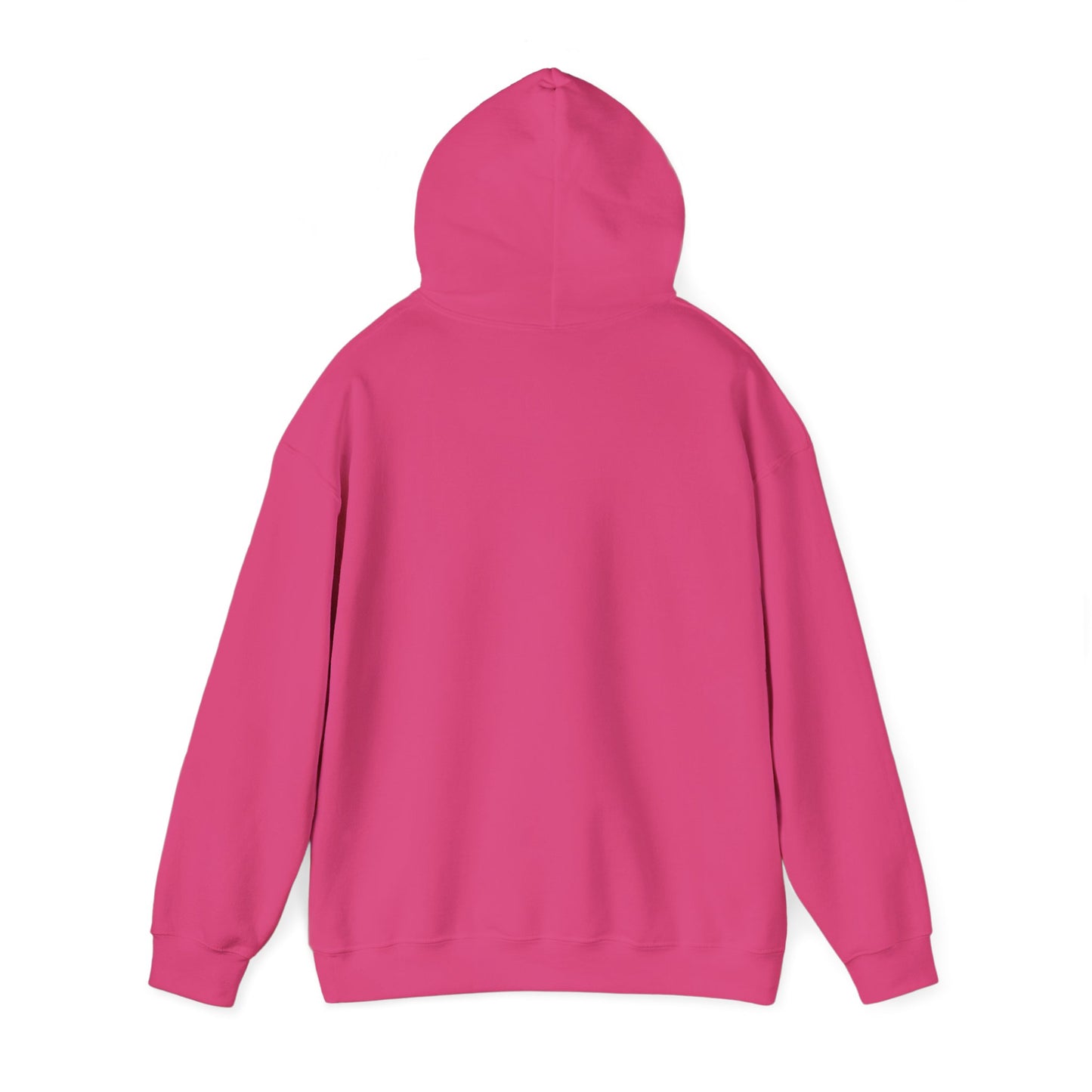 Vibrant Hyrax Hoodie, Cozy Sweatshirt, Gift for Pet Lovers, Fun Casual Wear, Unisex Hooded Sweatshirt