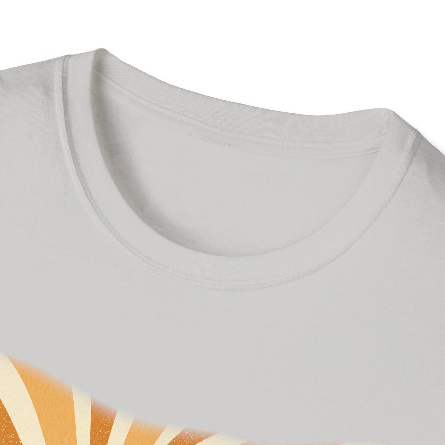 Cute Hyrax Graphic Unisex T-Shirt, Softstyle Tee for Awawa Lovers, Fun Casual Wear, Gift for Birthdays, Cute Animal Vibe