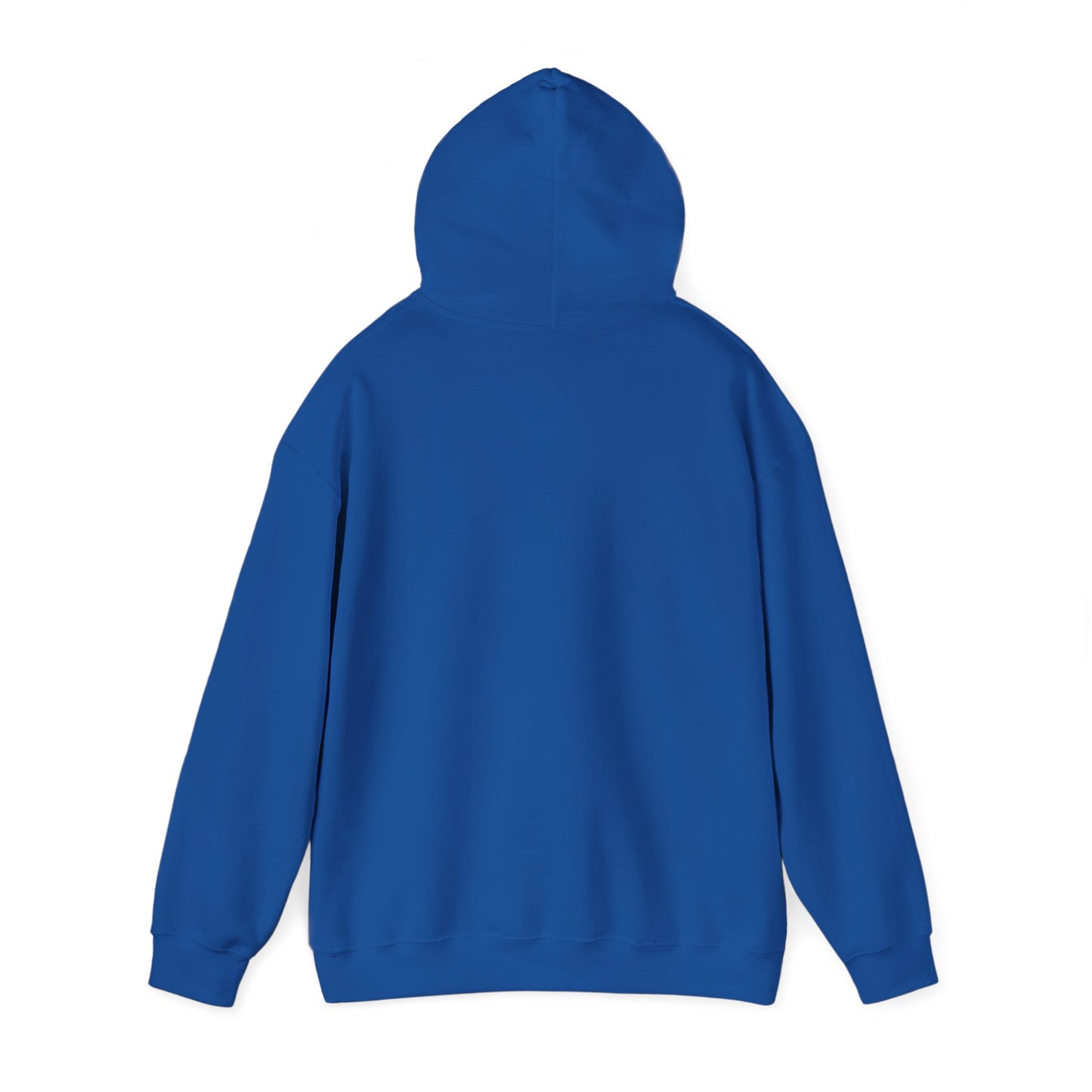Vibrant Hyrax Hoodie, Cozy Sweatshirt, Gift for Pet Lovers, Fun Casual Wear, Unisex Hooded Sweatshirt