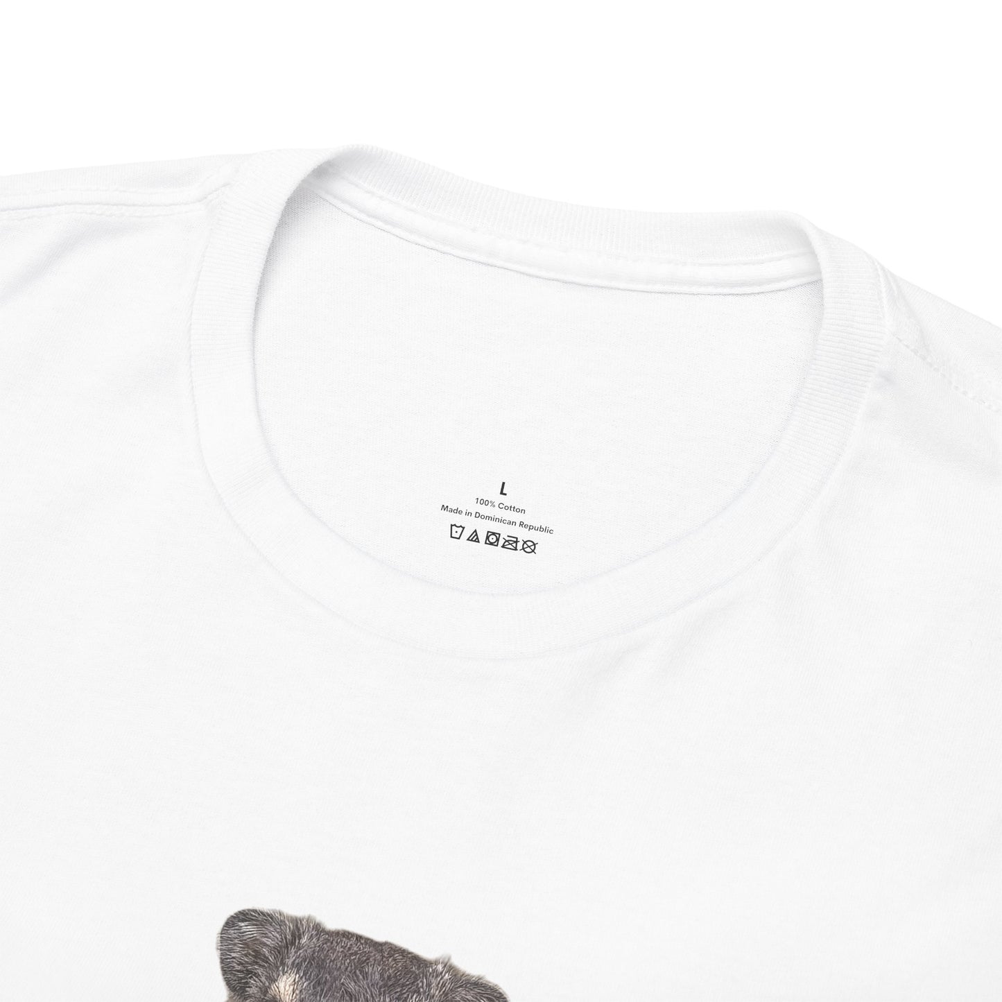 Hyrax Taxonomic Hierarchy - Unisex Heavy Cotton Tee - For The Distinguished Awawa Lover