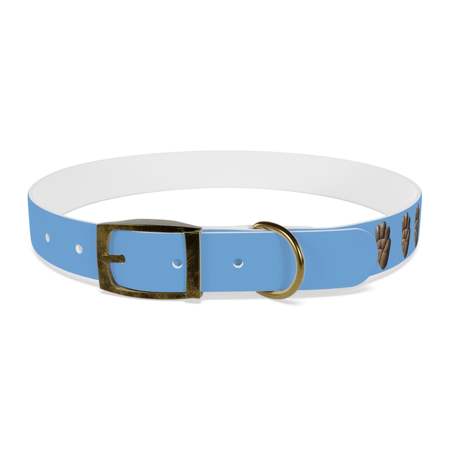 My Other Dog Is A Hyrax - Pet Collar