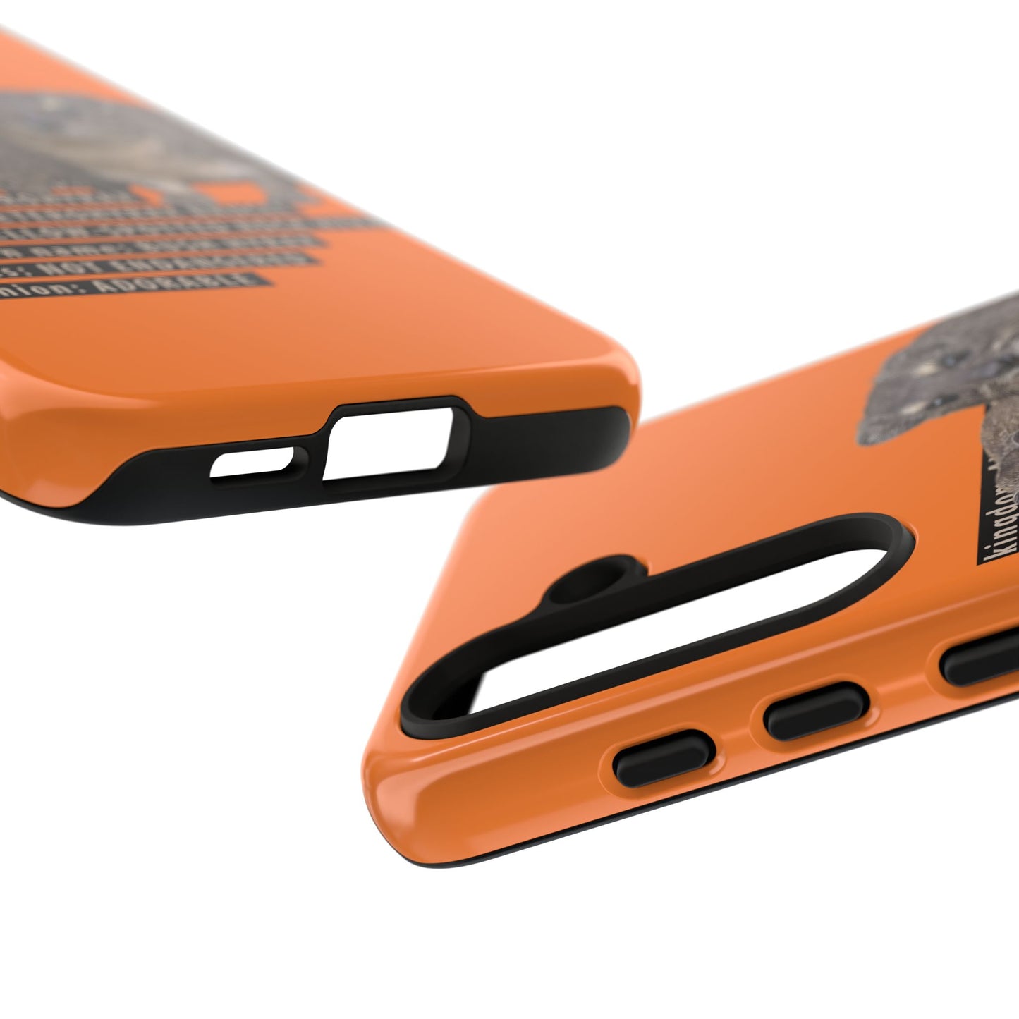 Hyrax Taxonomic Hierarchy Phone Cases