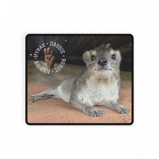 Hyrax Desk Mat