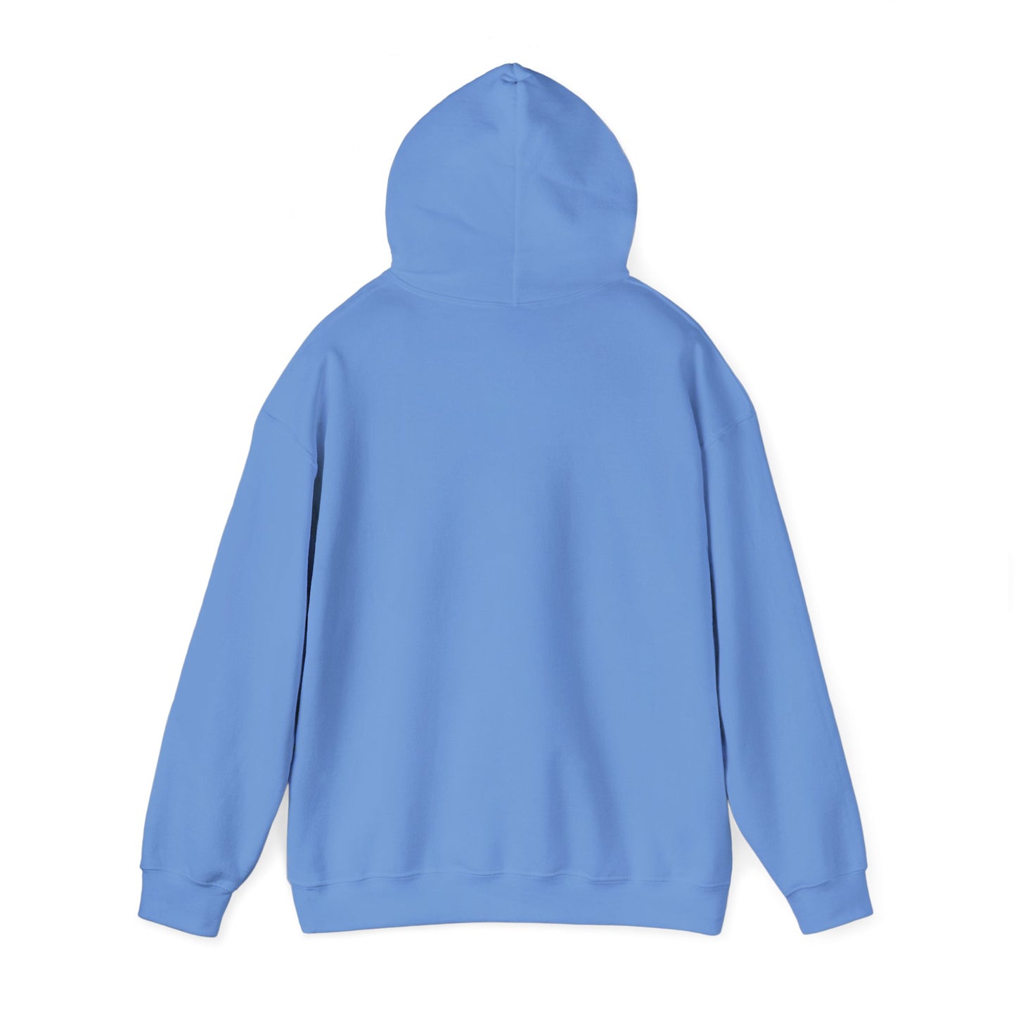 Vibrant Hyrax Hoodie, Cozy Sweatshirt, Gift for Pet Lovers, Fun Casual Wear, Unisex Hooded Sweatshirt