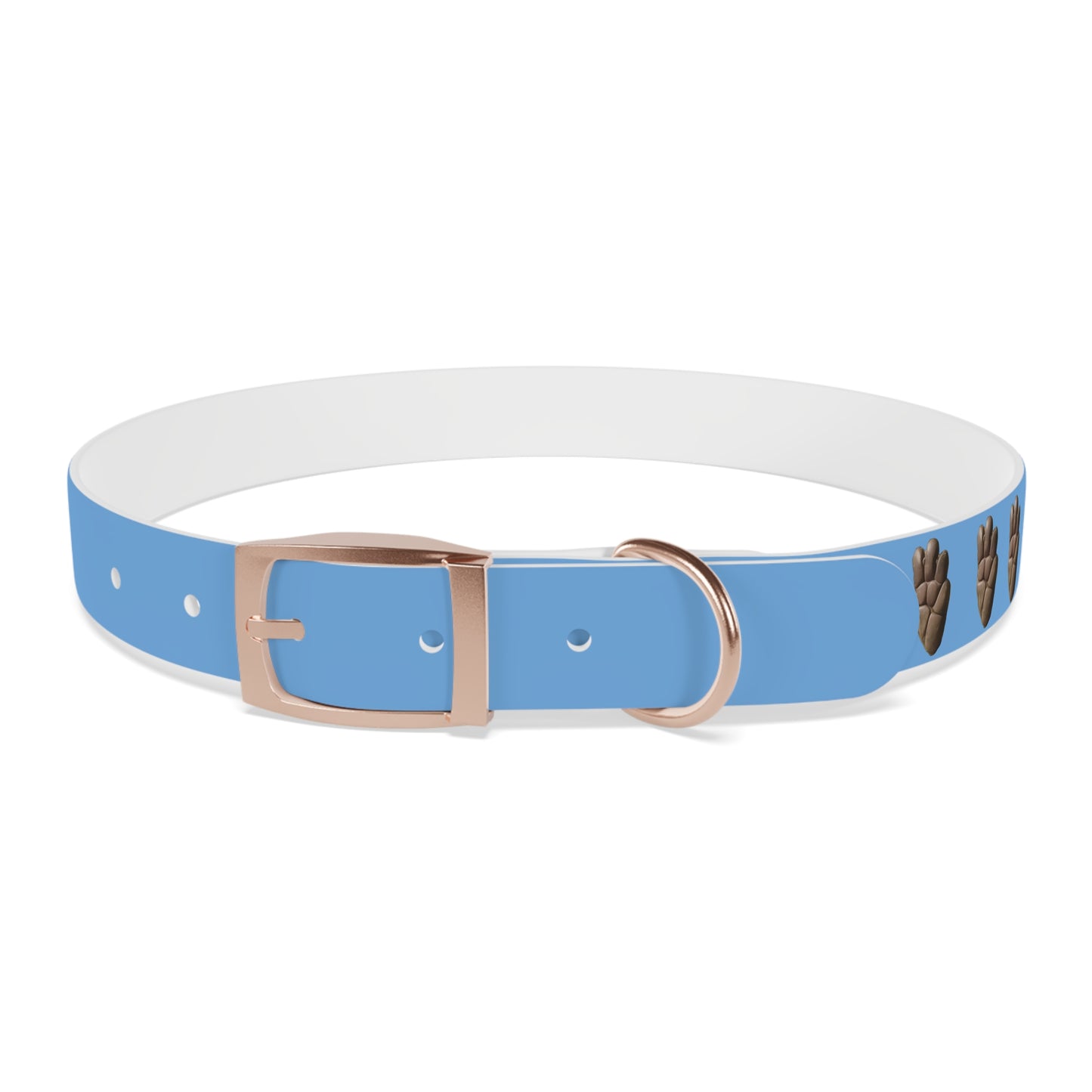 My Other Dog Is A Hyrax - Pet Collar