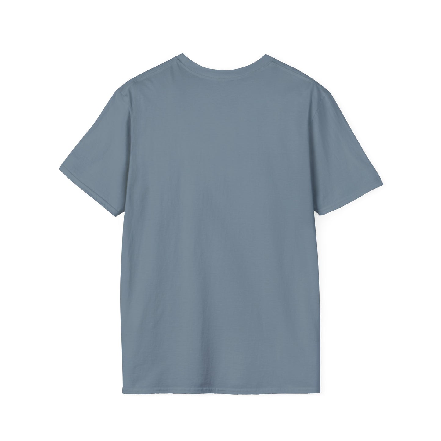 Cute Hyrax Graphic Unisex T-Shirt, Softstyle Tee for Awawa Lovers, Fun Casual Wear, Gift for Birthdays, Cute Animal Vibe