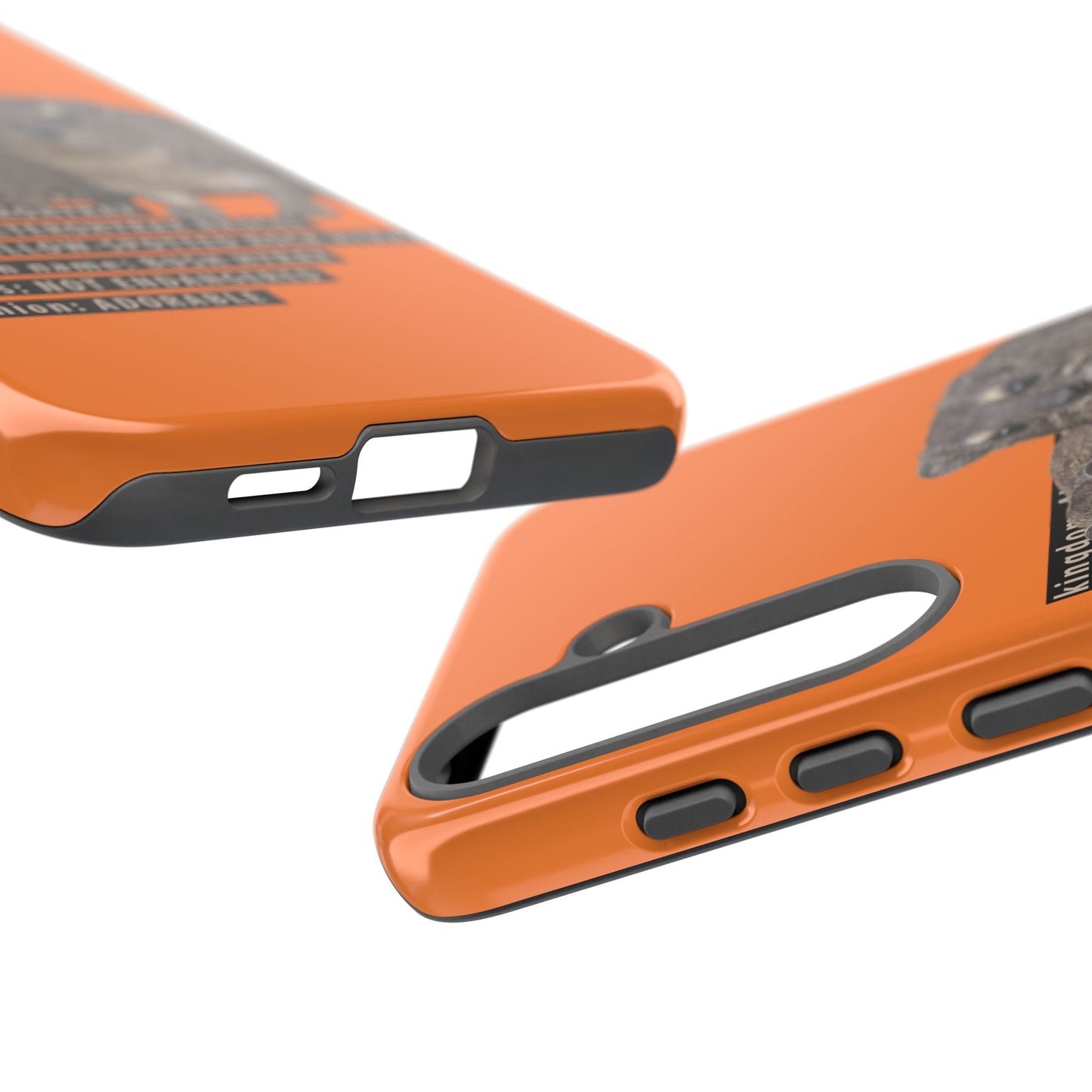 Hyrax Taxonomic Hierarchy Phone Cases