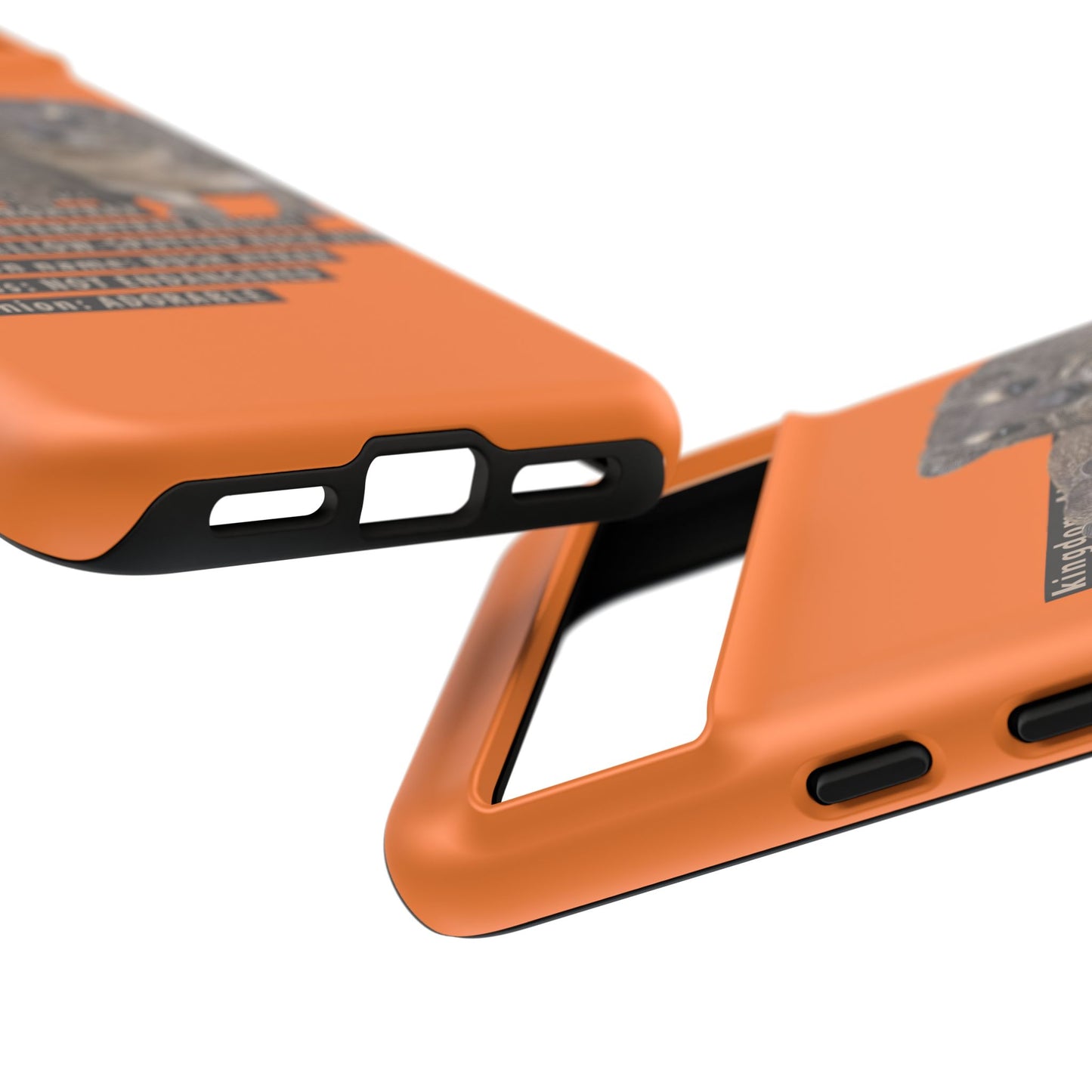 Hyrax Taxonomic Hierarchy Phone Cases