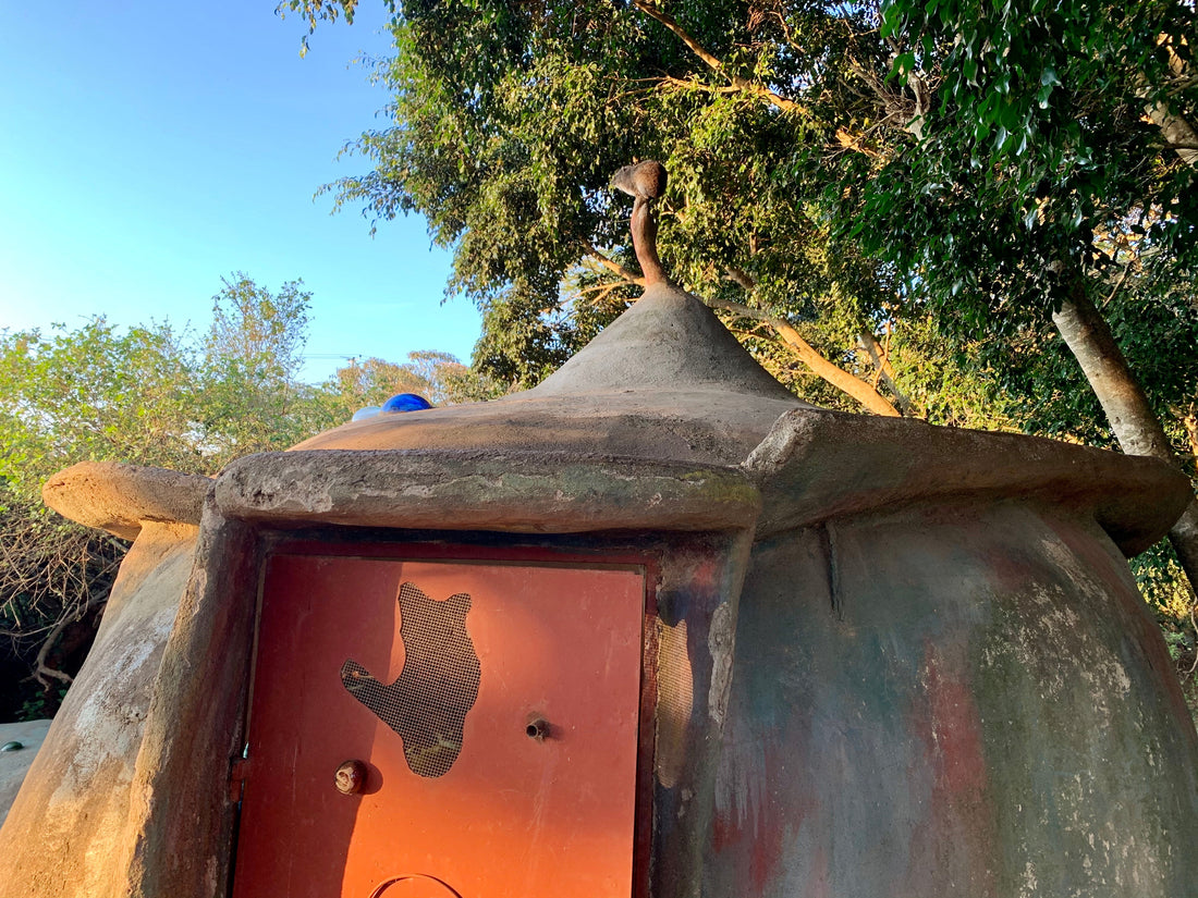 What's The Hyrax Hut?