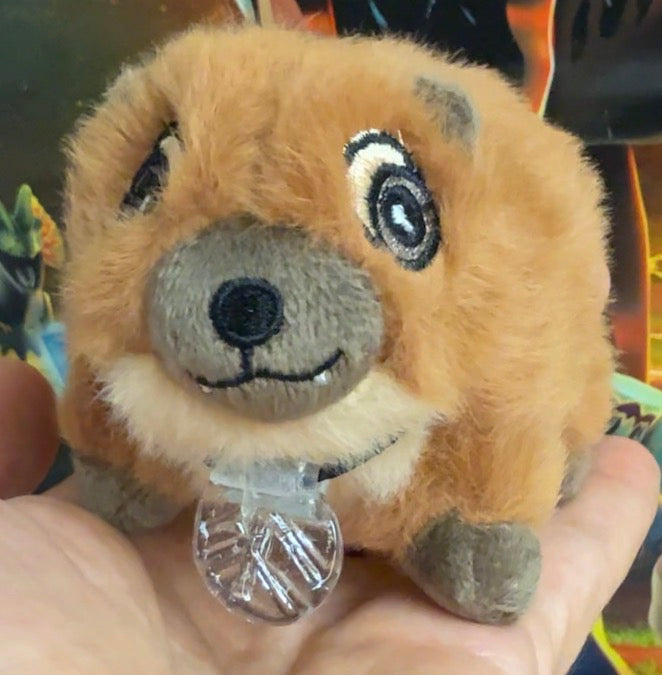 Hyrax Plushies