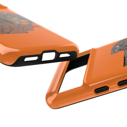 Hyrax Taxonomic Hierarchy Phone Case