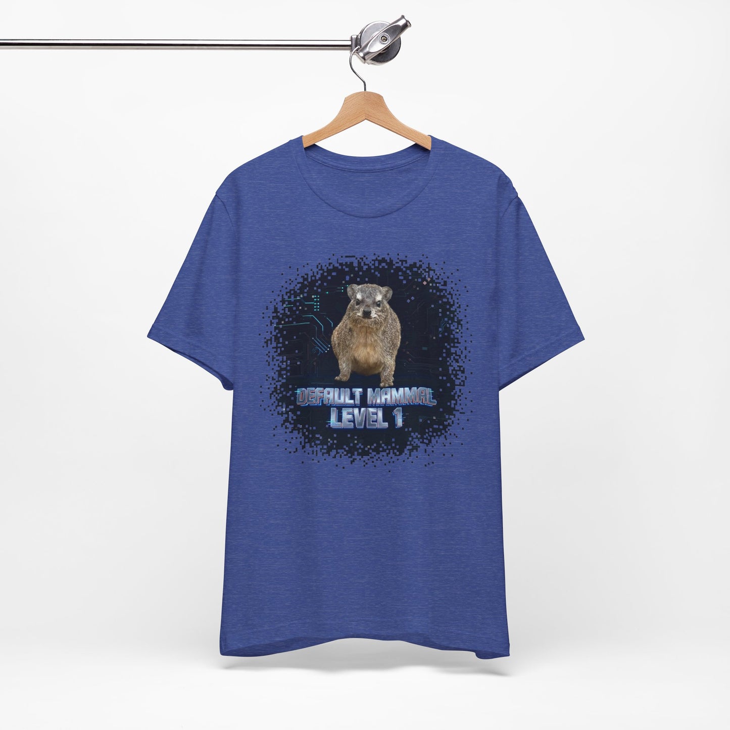 Default Mammal T-Shirt —  Level 1