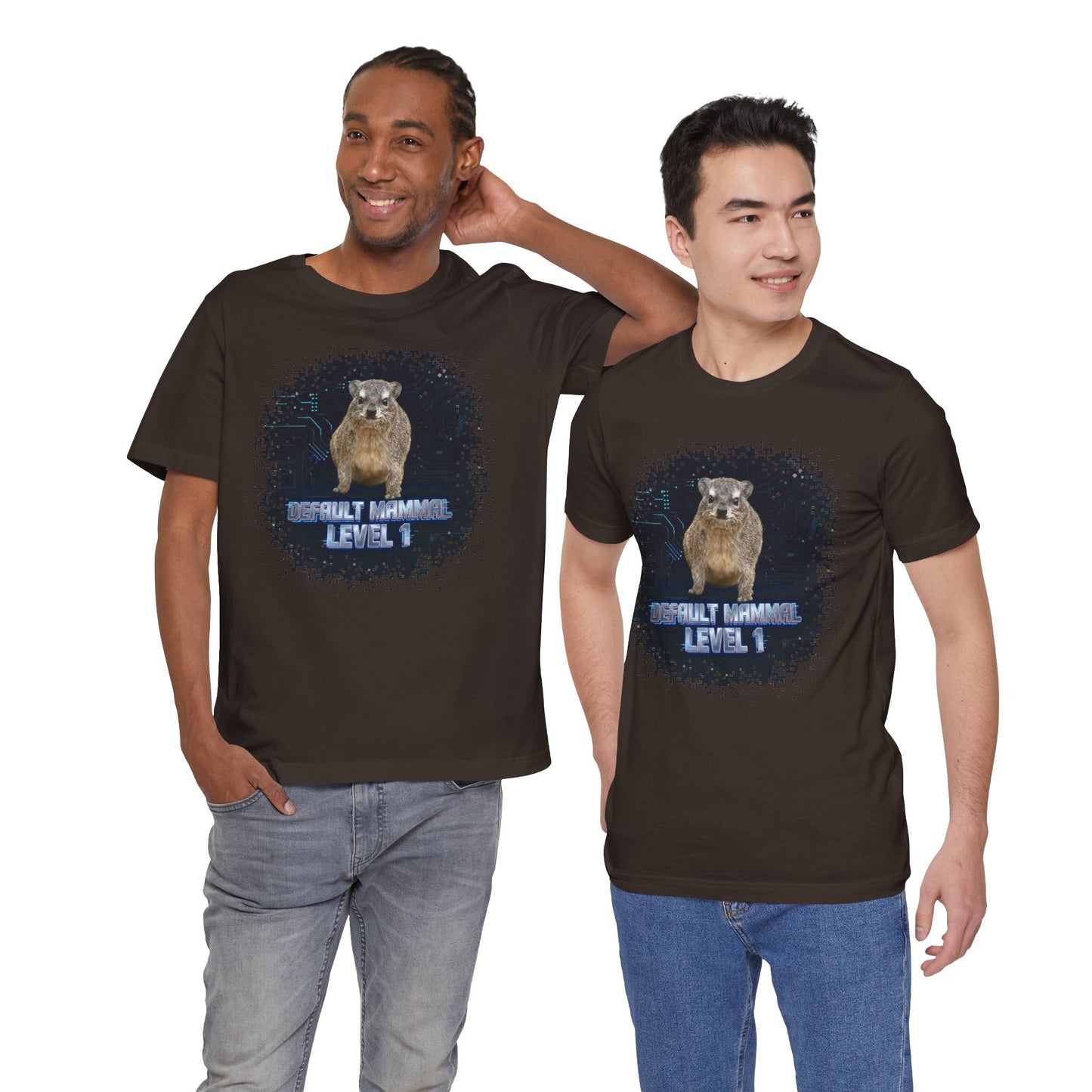 Default Mammal T-Shirt —  Level 1