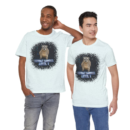 Default Mammal T-Shirt —  Level 1