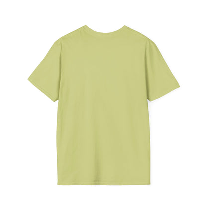 Cute Hyrax Graphic Unisex T-Shirt, Softstyle Tee for Awawa Lovers, Fun Casual Wear, Gift for Birthdays, Cute Animal Vibe