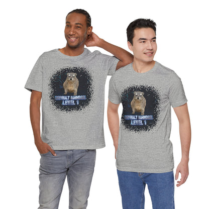 Default Mammal T-Shirt —  Level 1