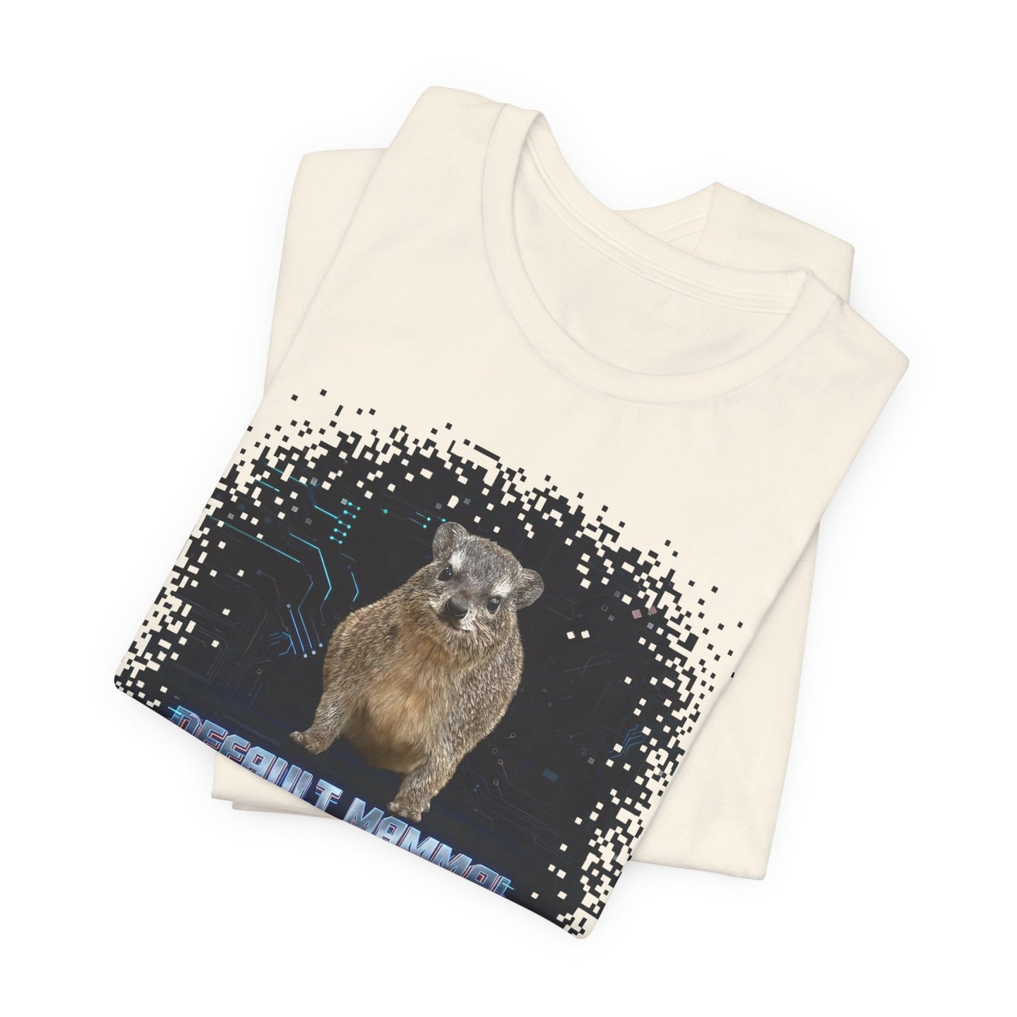 Default Mammal T-Shirt —  Level 1