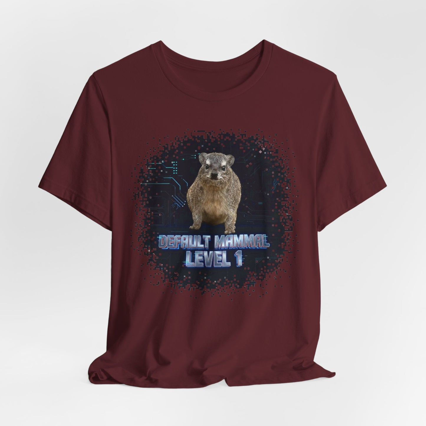 Default Mammal T-Shirt —  Level 1