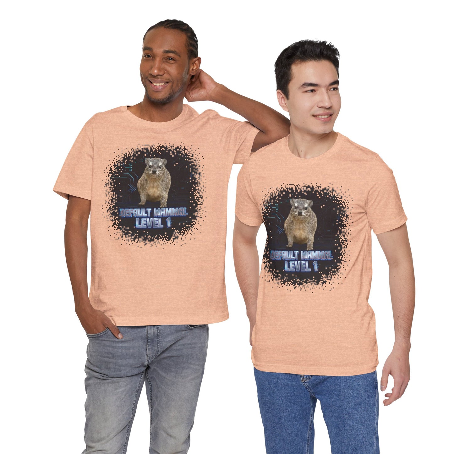 Default Mammal T-Shirt —  Level 1