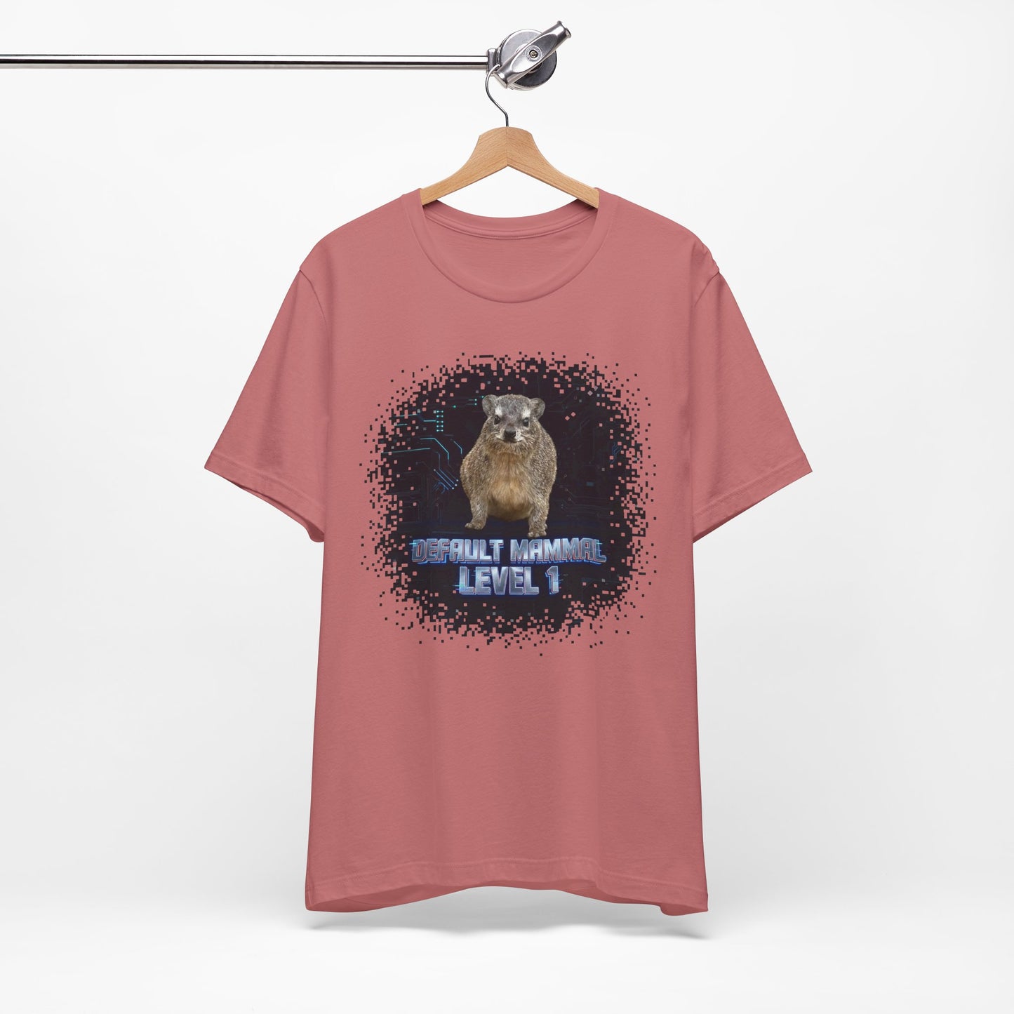 Default Mammal T-Shirt —  Level 1