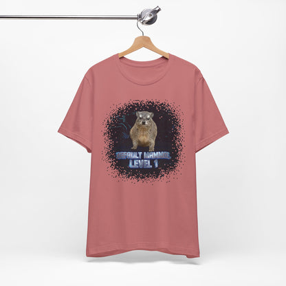 Default Mammal T-Shirt —  Level 1