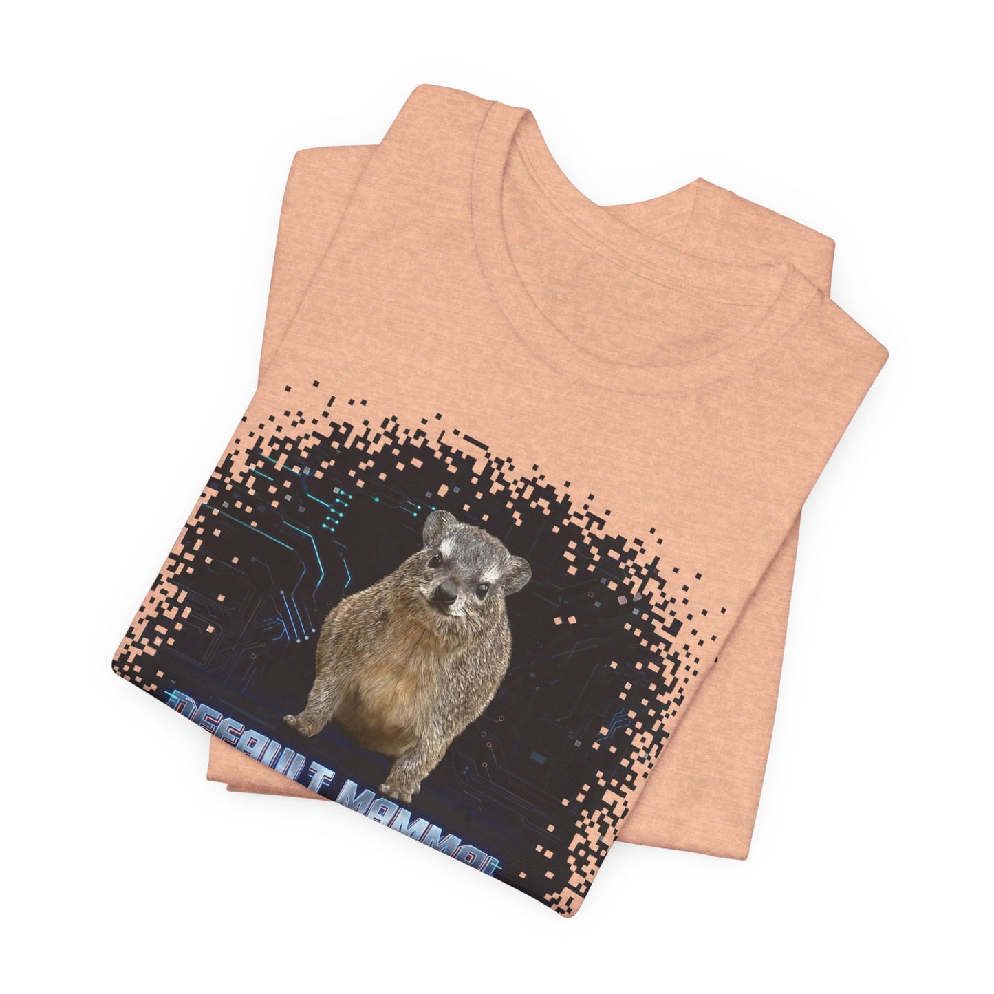 Default Mammal T-Shirt —  Level 1