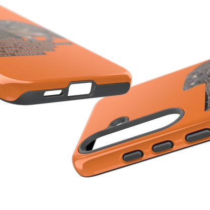 Hyrax Taxonomic Hierarchy Phone Case